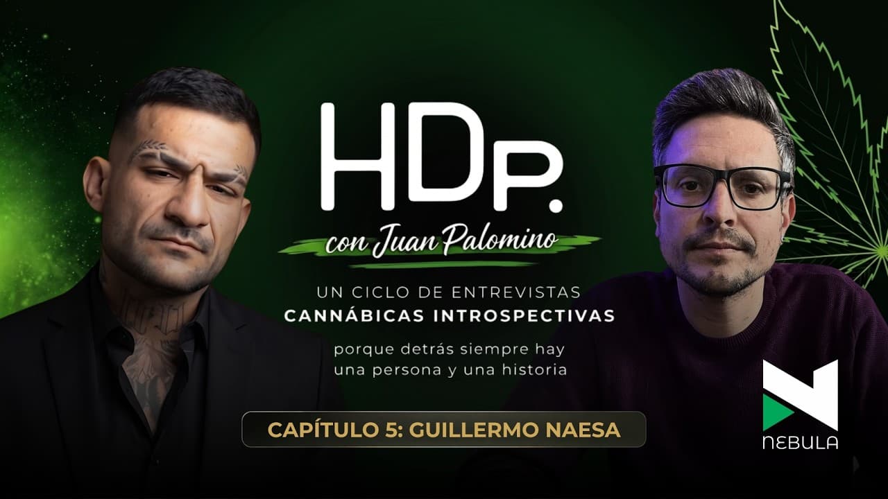 Juan Palomino con Guillermo "Naesa" Borrello | HDP: La Industria Verde